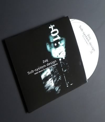 Zviij : Sub-system design CD