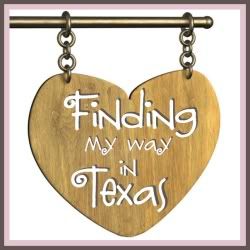 Finding My Way in Texas
