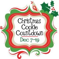 Christmas Cookie Countdown