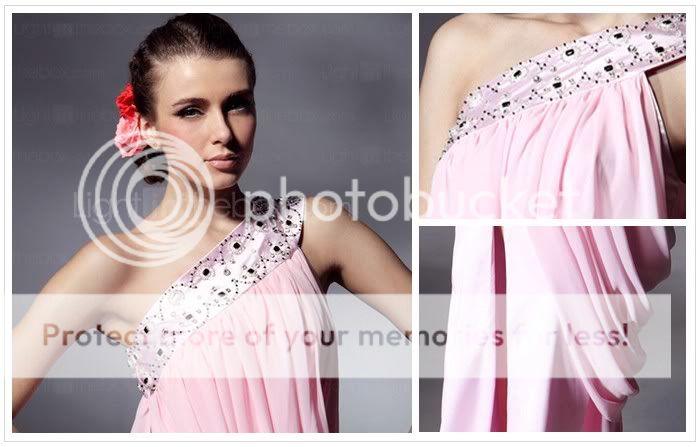 New 2012 Celebrity Style Fast Free ship AU6 14 Prom Dress Evening Gown 