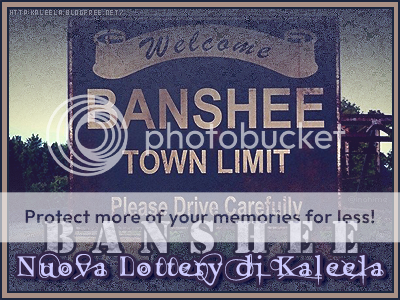 Banshee Lottery