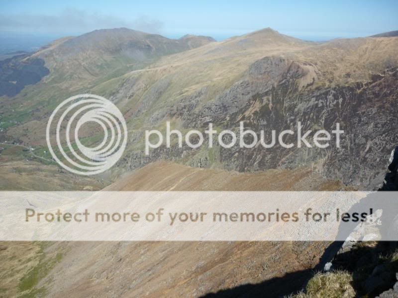 Crib Goch Snowdon Via The Goat Path North Ridge