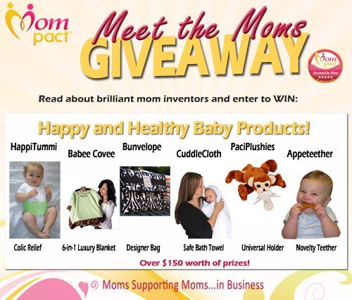 healthy happy baby giveaway