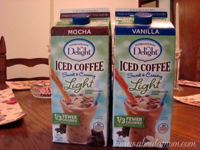 International Delight Iced Coffee Light