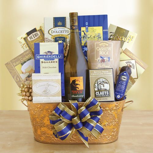 Holiday Gifts Gift Baskets