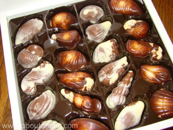Guylian Artisanal Belgian Chocolates Giveaway at About a Mom