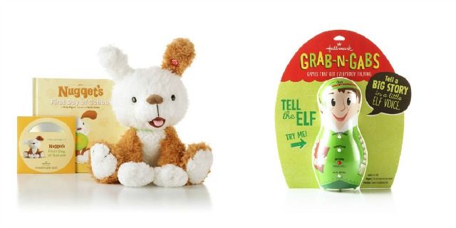 Hallmark Prize Package Giveaway for the Holidays at About a Mom