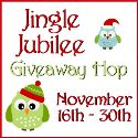 Jingle Jubilee Giveaway Hop Blogger Sign Ups