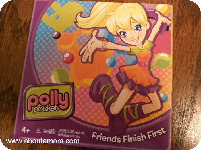 Polly Pocket Playtime Pet Shop Play Set