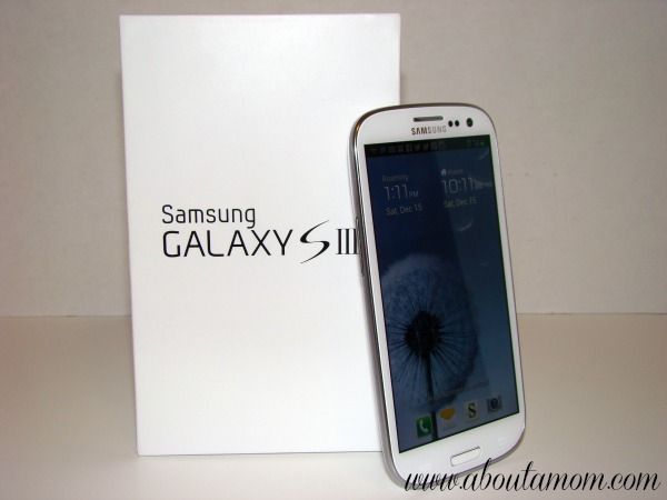 Sprint Samsung Galaxy S III
