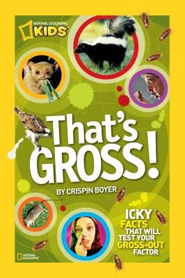 Books by National Geographic Kids