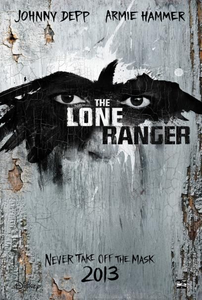 The Lone Ranger Official Trailer