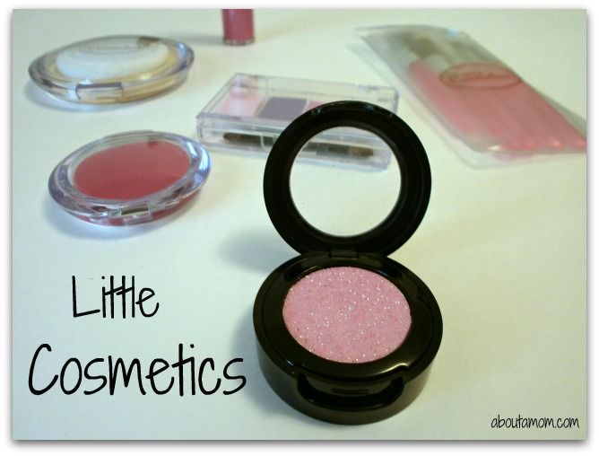 Little Cosmetics pretend makeup that looks real