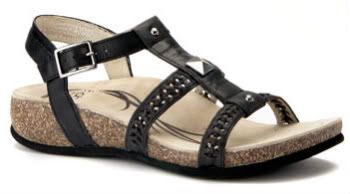 ABEO shoes review featuring spring sandals by ABEO