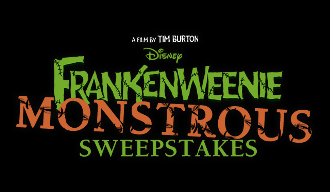 Monstrous Spooktacular Vacation Sweepstakes