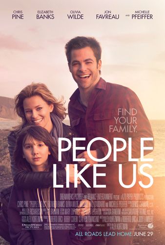 people like us film review