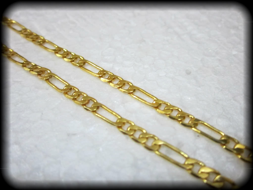 Very Beautiful Designer 1 Gram Gold Sachin Chain MRP 1995