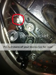 Bleeding brakes for Dummies | Triumph Rat Motorcycle Forums